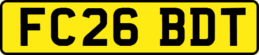 FC26BDT