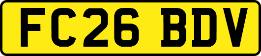 FC26BDV