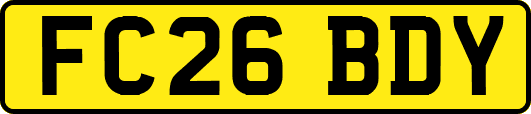 FC26BDY