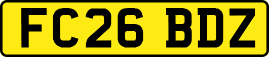 FC26BDZ