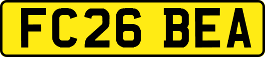 FC26BEA