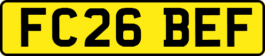 FC26BEF
