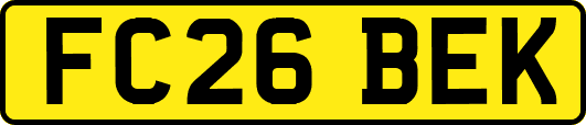 FC26BEK
