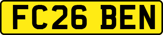 FC26BEN