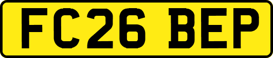 FC26BEP