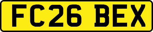 FC26BEX