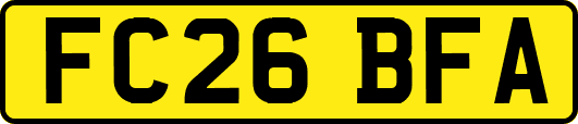 FC26BFA