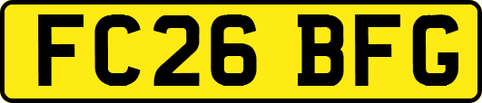 FC26BFG