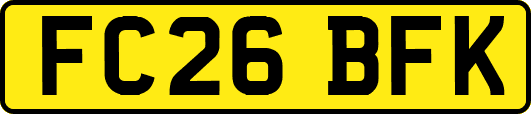 FC26BFK