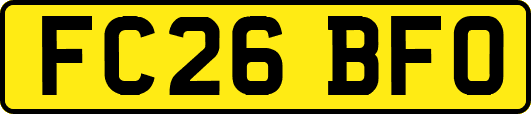 FC26BFO