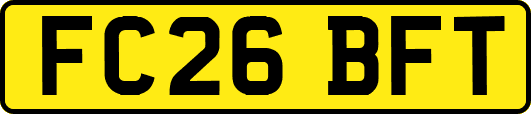 FC26BFT