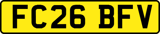 FC26BFV