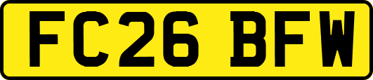 FC26BFW