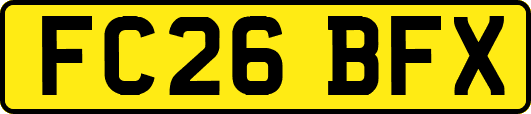 FC26BFX