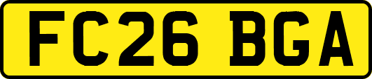 FC26BGA