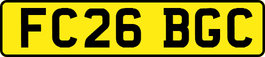 FC26BGC
