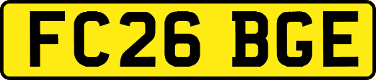 FC26BGE