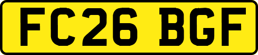 FC26BGF