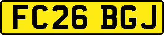 FC26BGJ