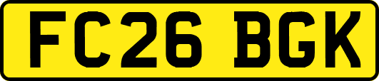 FC26BGK