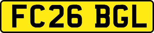 FC26BGL