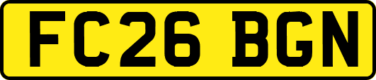 FC26BGN