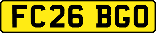 FC26BGO