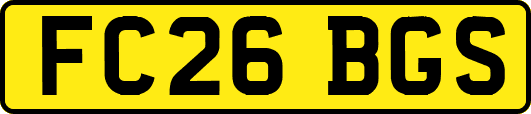 FC26BGS