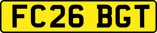 FC26BGT
