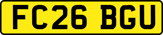 FC26BGU