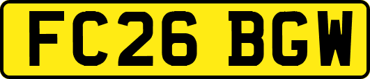 FC26BGW