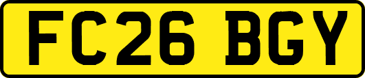 FC26BGY