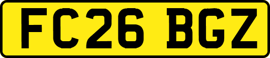 FC26BGZ