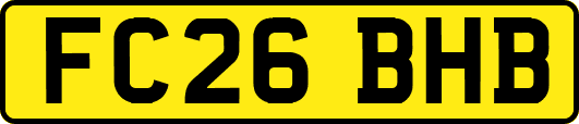 FC26BHB