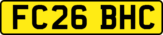 FC26BHC