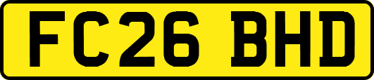 FC26BHD