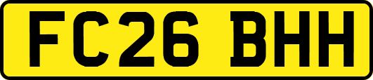 FC26BHH