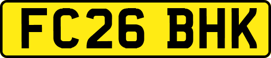 FC26BHK