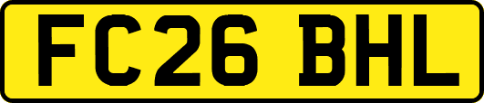 FC26BHL