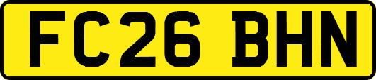 FC26BHN