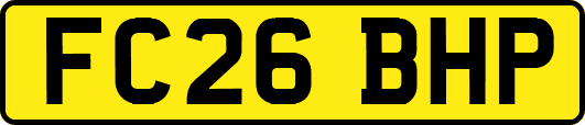 FC26BHP