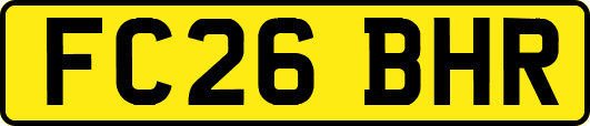 FC26BHR