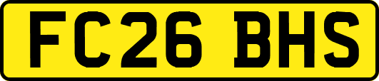 FC26BHS