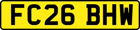 FC26BHW