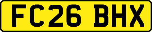 FC26BHX