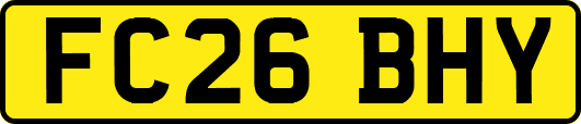 FC26BHY