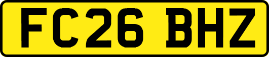 FC26BHZ
