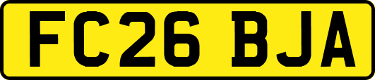 FC26BJA