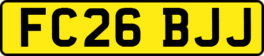 FC26BJJ