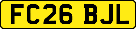 FC26BJL